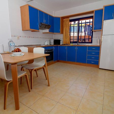 Duplex Meloneras With Free Wifi And Private Garden Villa Luaran gambar