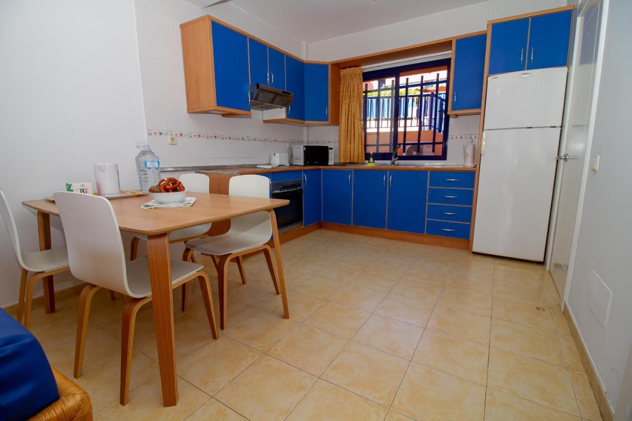Duplex Meloneras With Free Wifi And Private Garden Villa Luaran gambar