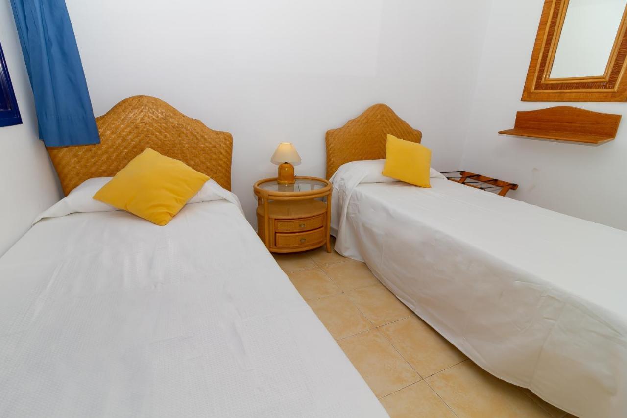 Duplex Meloneras With Free Wifi And Private Garden Villa Luaran gambar