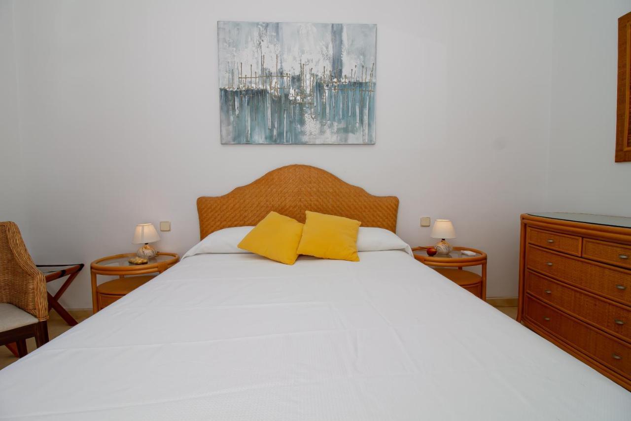 Duplex Meloneras With Free Wifi And Private Garden Villa Luaran gambar