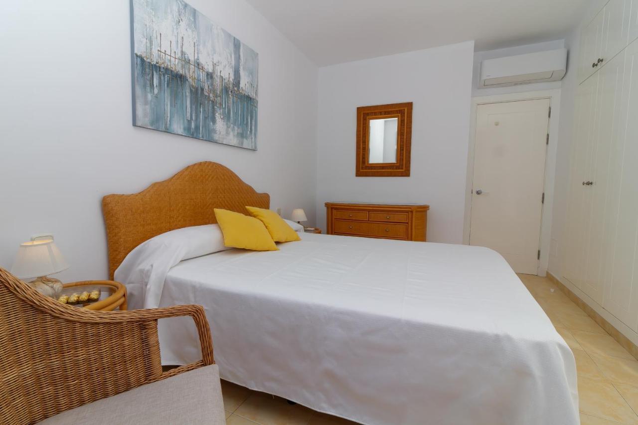 Duplex Meloneras With Free Wifi And Private Garden Villa Luaran gambar