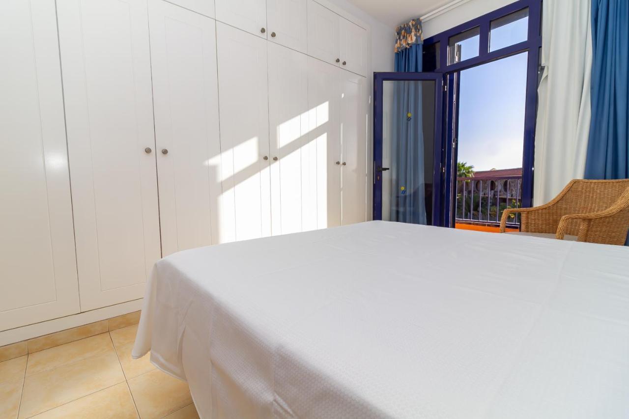 Duplex Meloneras With Free Wifi And Private Garden Villa Luaran gambar
