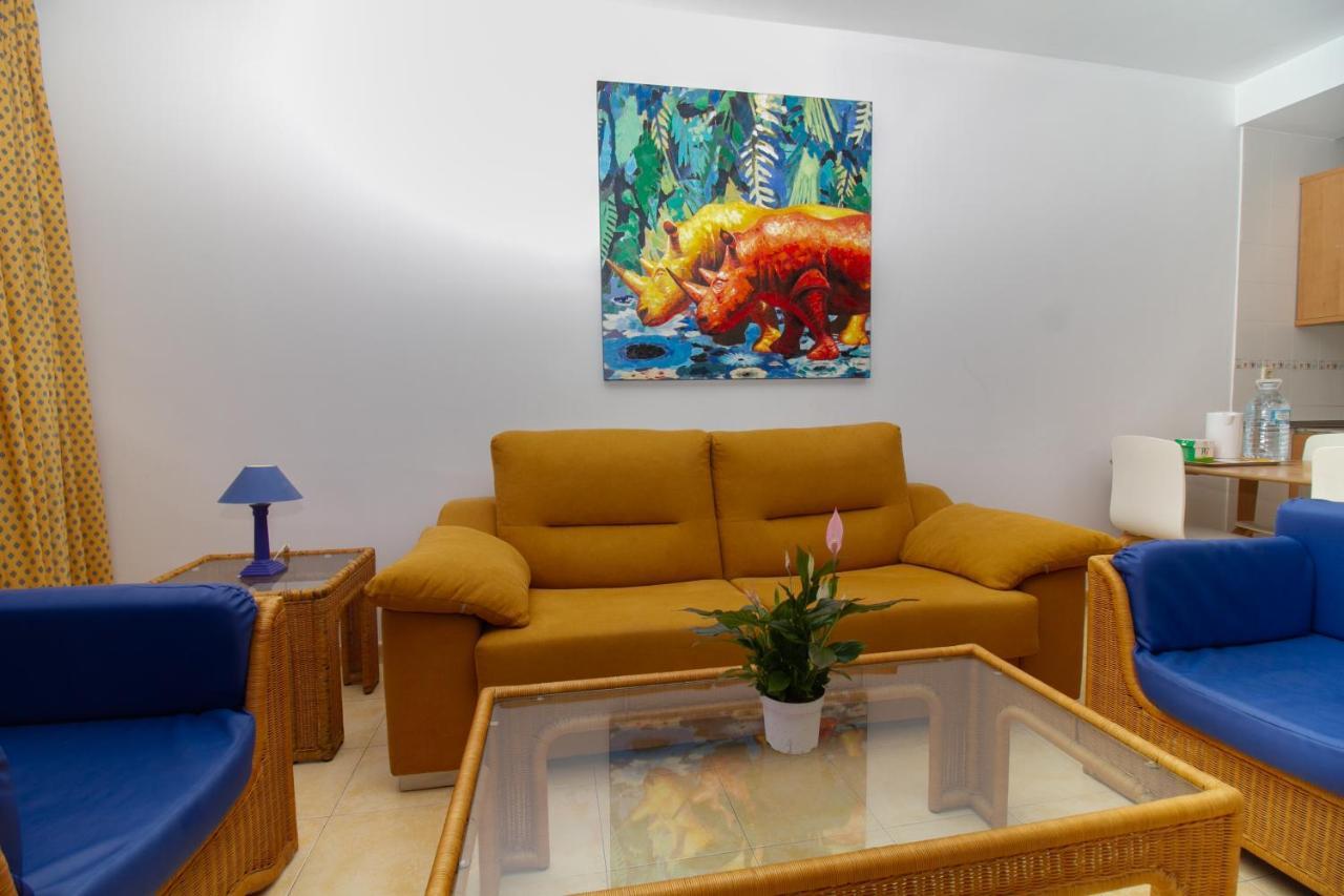 Duplex Meloneras With Free Wifi And Private Garden Villa Luaran gambar