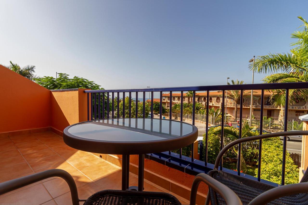 Duplex Meloneras With Free Wifi And Private Garden Villa Luaran gambar