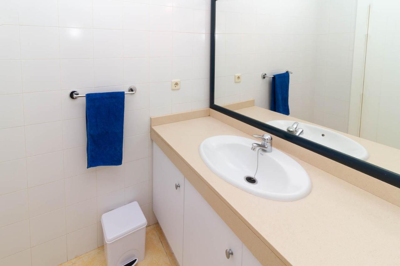 Duplex Meloneras With Free Wifi And Private Garden Villa Luaran gambar