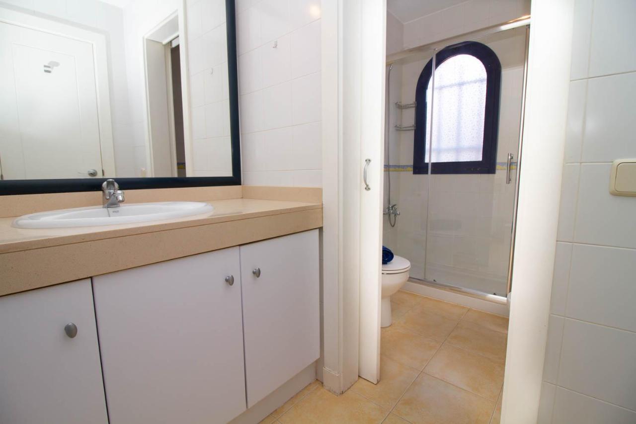 Duplex Meloneras With Free Wifi And Private Garden Villa Luaran gambar