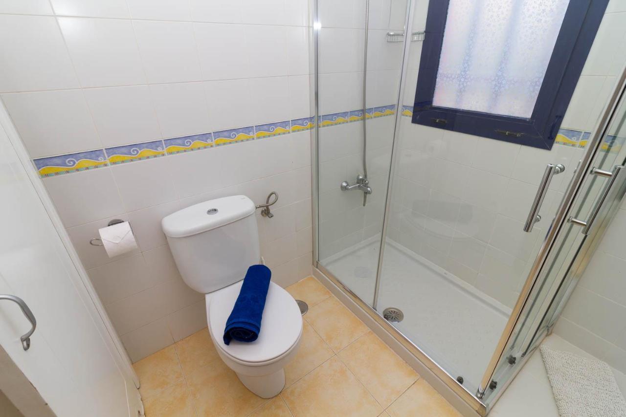 Duplex Meloneras With Free Wifi And Private Garden Villa Luaran gambar