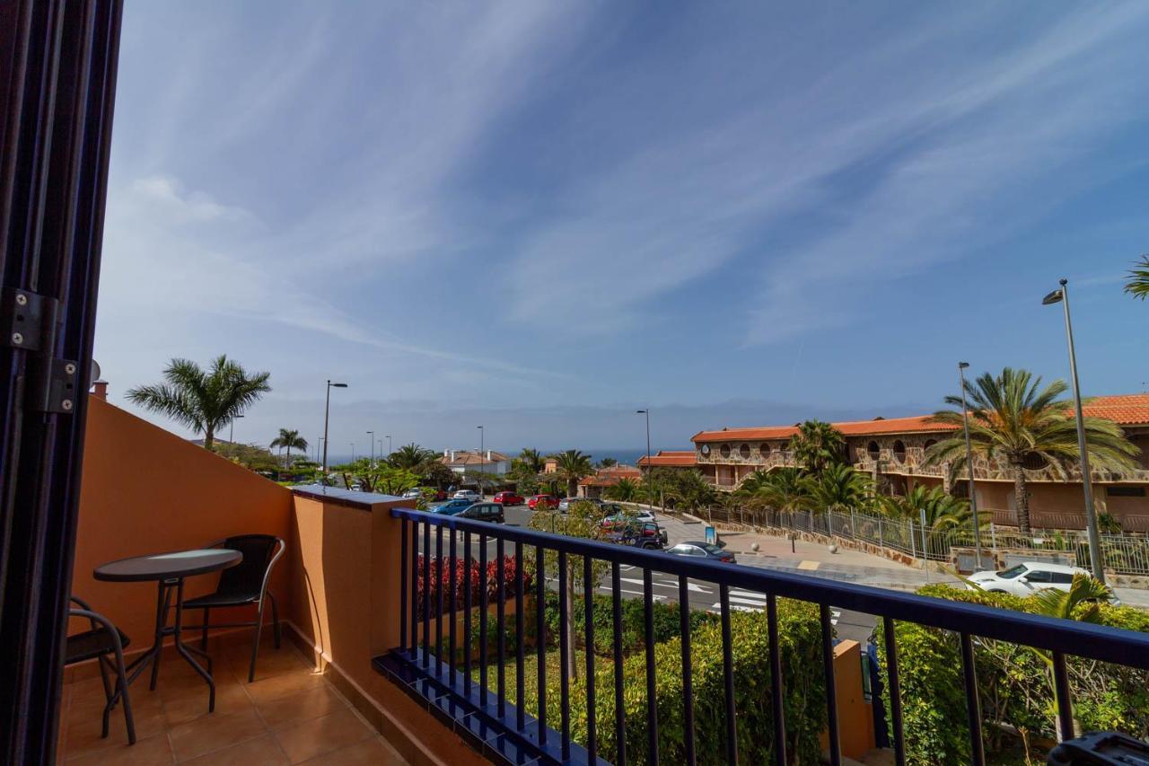 Duplex Meloneras With Free Wifi And Private Garden Villa Luaran gambar
